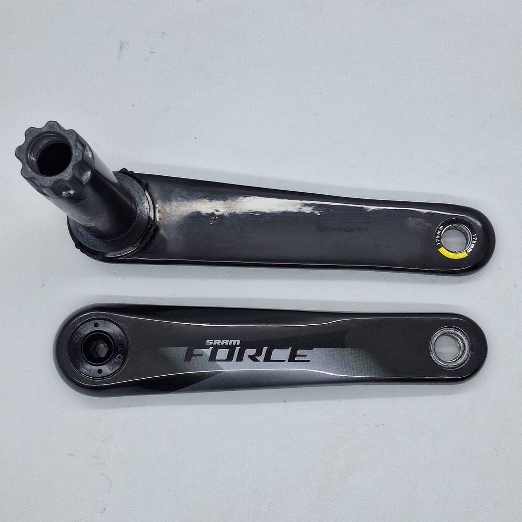 (Used) Crank Arm SRAM Force D1 175 AXS