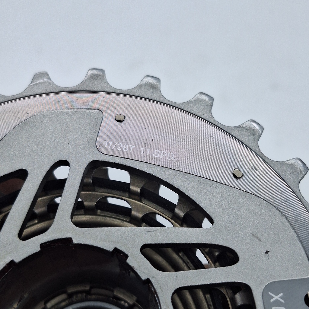 (Used) Cassette SRAM Red Etap 11 Speed 10-28