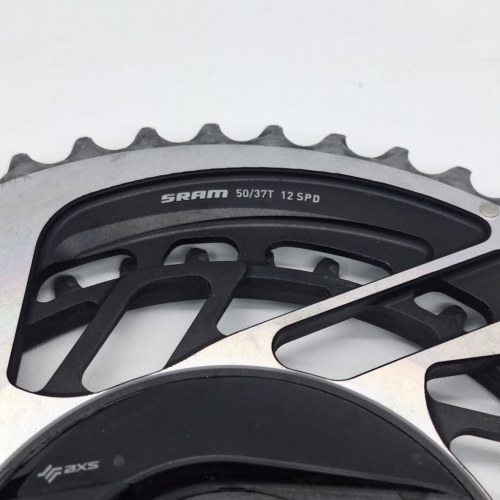 (Used) Chainring SRAM Red D1 Power Meter 50/37 AXS