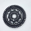 (Used) Chainring SRAM Red D1 Power Meter 48/35 AXS