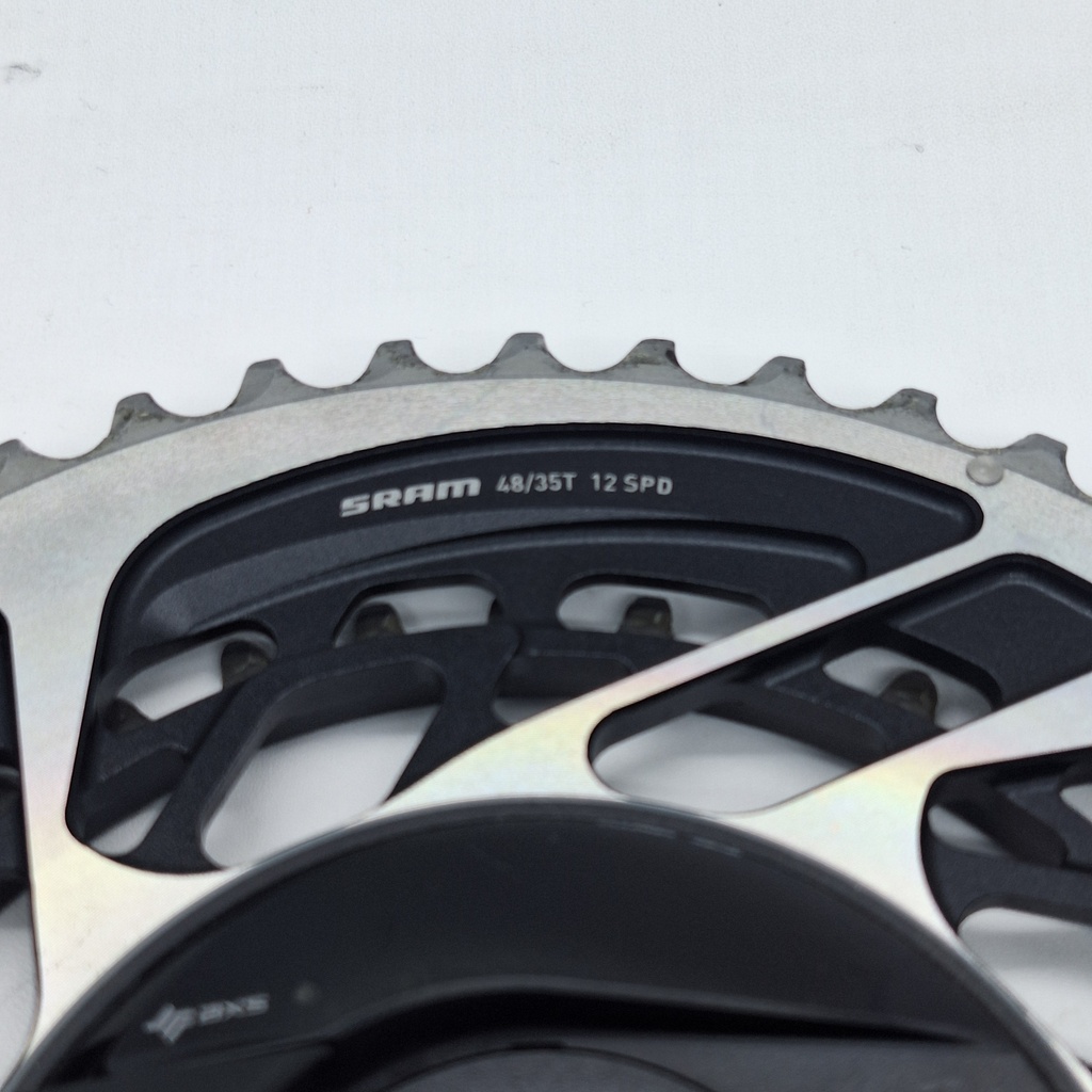 (Used) Chainring SRAM Red D1 Power Meter 48/35 AXS