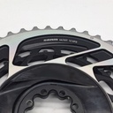 (Used) Chainring SRAM Red D1 46/33 AXS