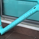 (Used) Frameset BIANCHI 50 Specialissima