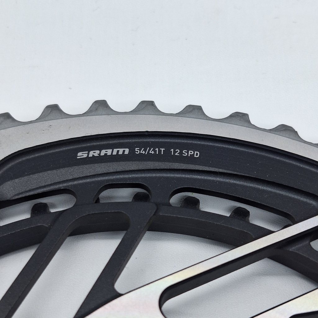 (Used) Chainring SRAM Red D1 Upgrade Kit  54/41 AXS