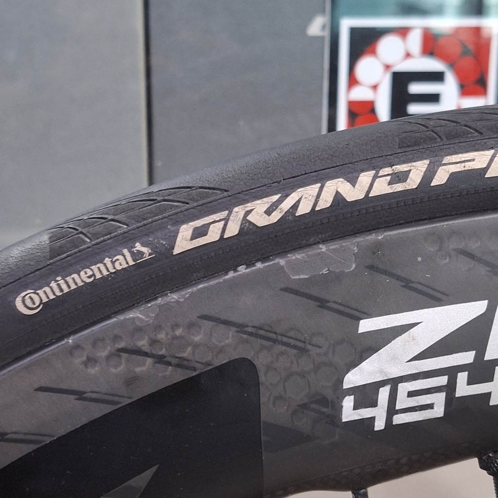 (Used) Wheelset ZIPP 454 NSW V2