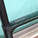 (Used) Frameset CANNONDALE 48 Supersixevo Himod Black Green