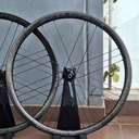 (Used) Wheelset CAMPAGNOLO Bora WTO 33 