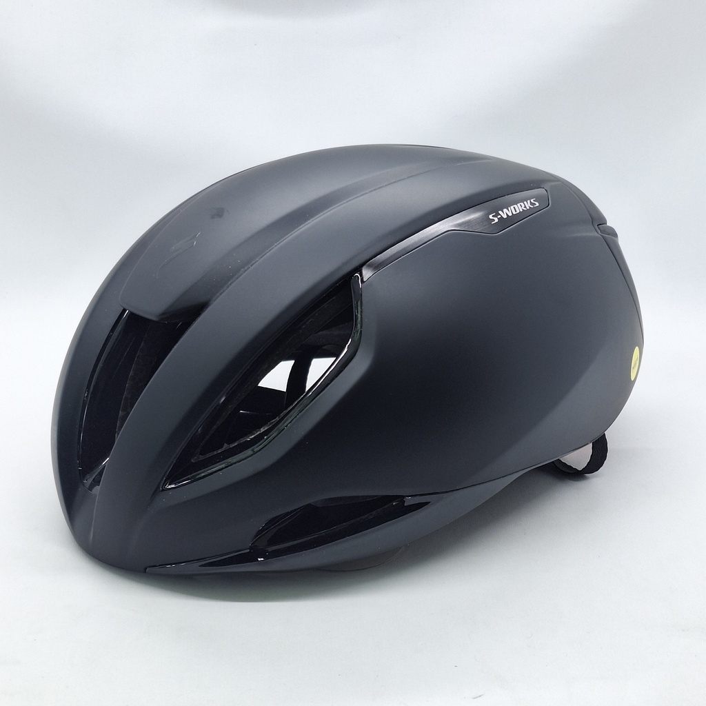  Helmet S-WORKS Evade 3 Size M Ce Black 
