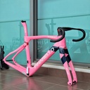 (Used) Frameset PINARELLO Dogma F12 465 Grenadier Pink 