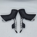 (Used) Kit Set SRAM Red D1 (brifter,caliper,rd,fd,rotor,chain,battery)