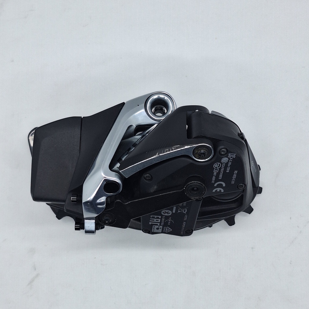 (Used) Kit Set SRAM Red D1 (brifter,caliper,rd,fd,rotor,chain,battery)