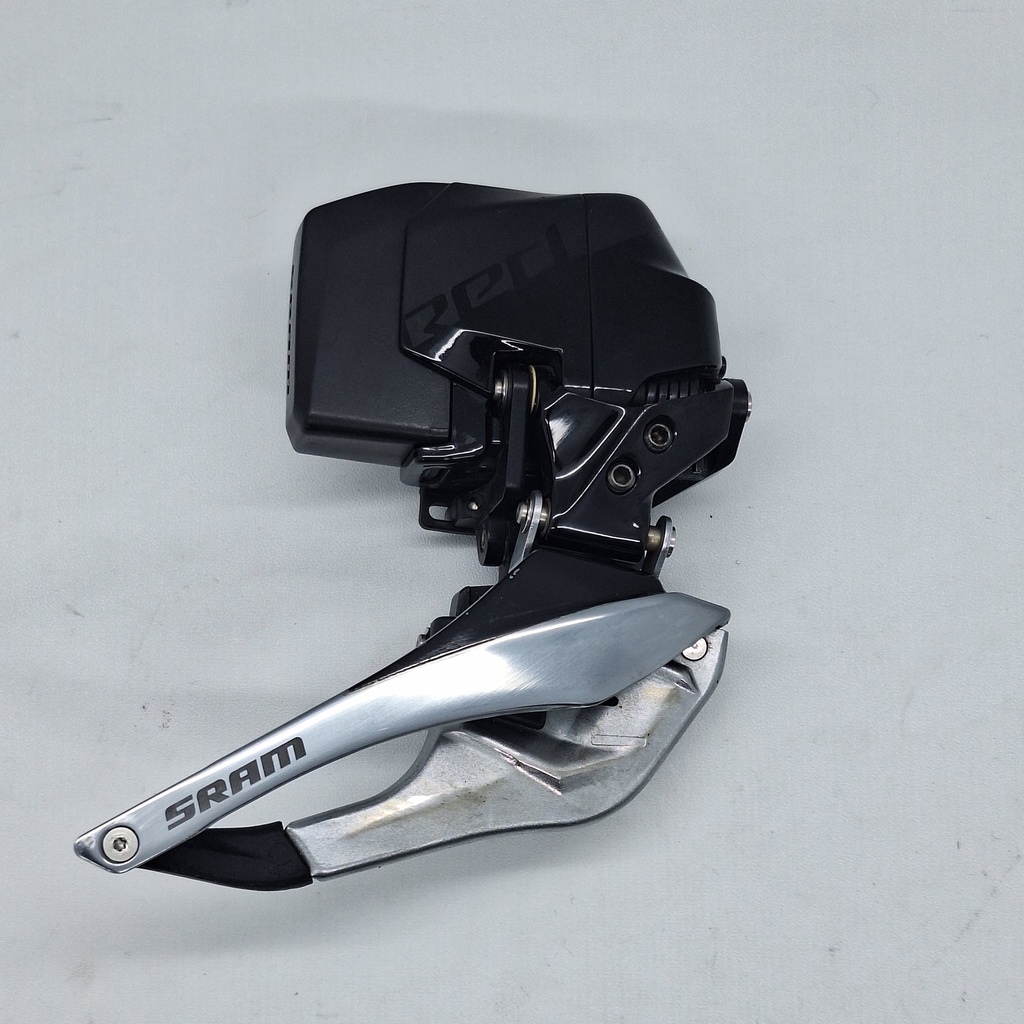 (Used) Kit Set SRAM Red D1 (brifter,caliper,rd,fd,rotor,chain,battery)