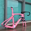 (Used) Frameset PINARELLO Dogma F12 465 Grenadier Pink 