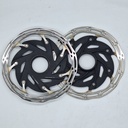 (Used) Kit Set SRAM Red D1 (brifter,caliper,rd,fd,rotor,chain,battery)