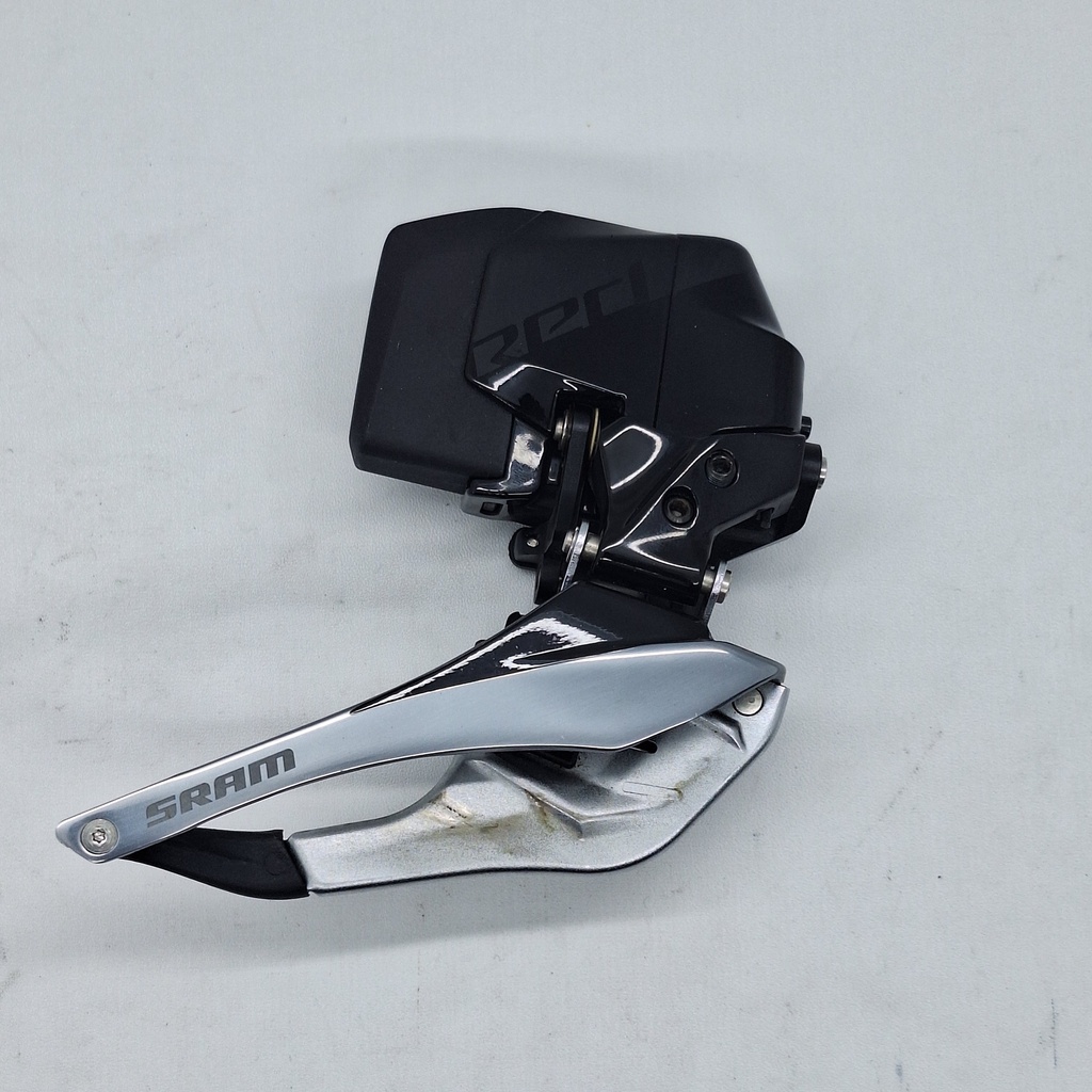 (Used) Kit Set SRAM Red D1 (brifter,caliper,rd,fd,rotor,chain,battery,Charger)