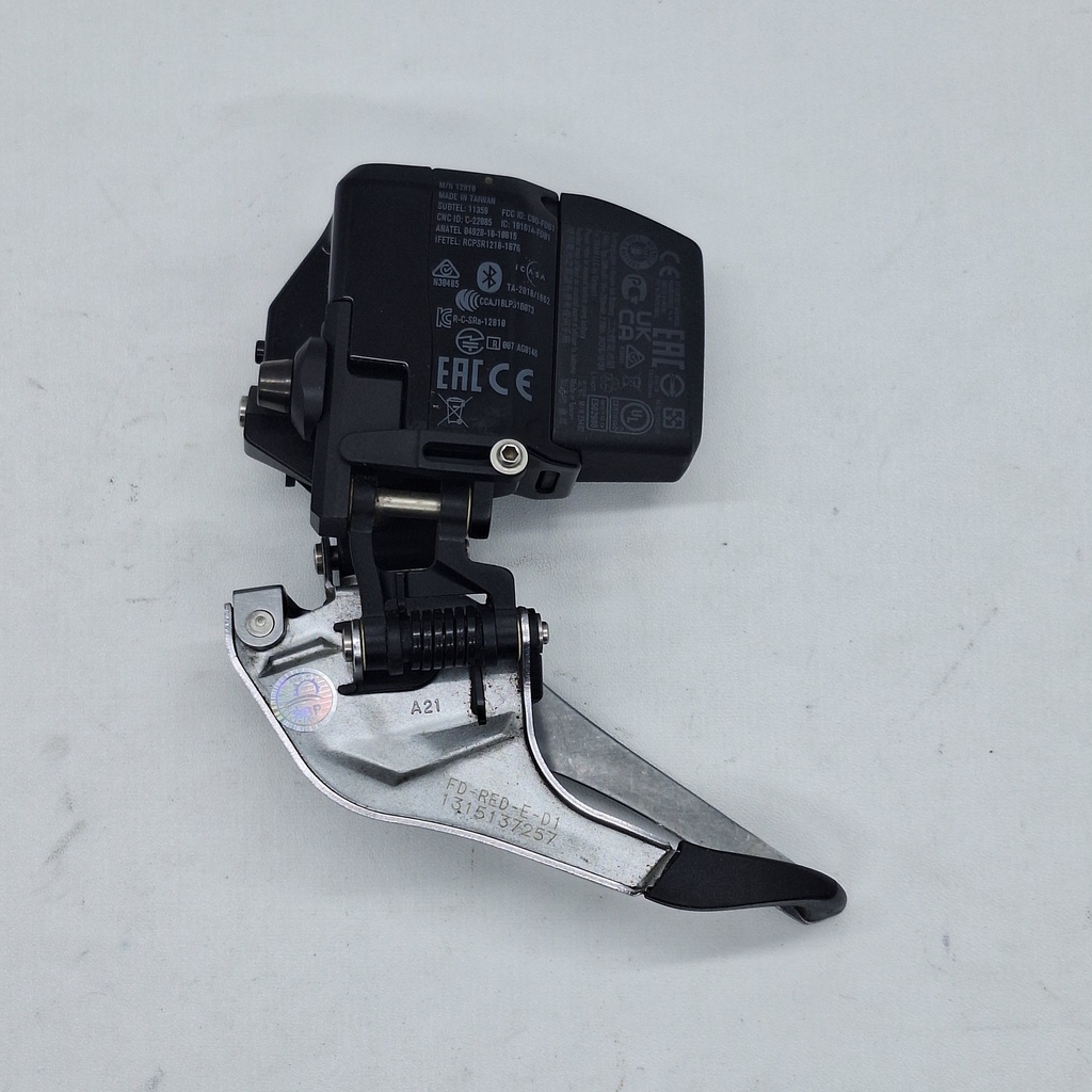 (Used) Kit Set SRAM Red D1 (brifter,caliper,rd,fd,rotor,chain,battery,Charger)