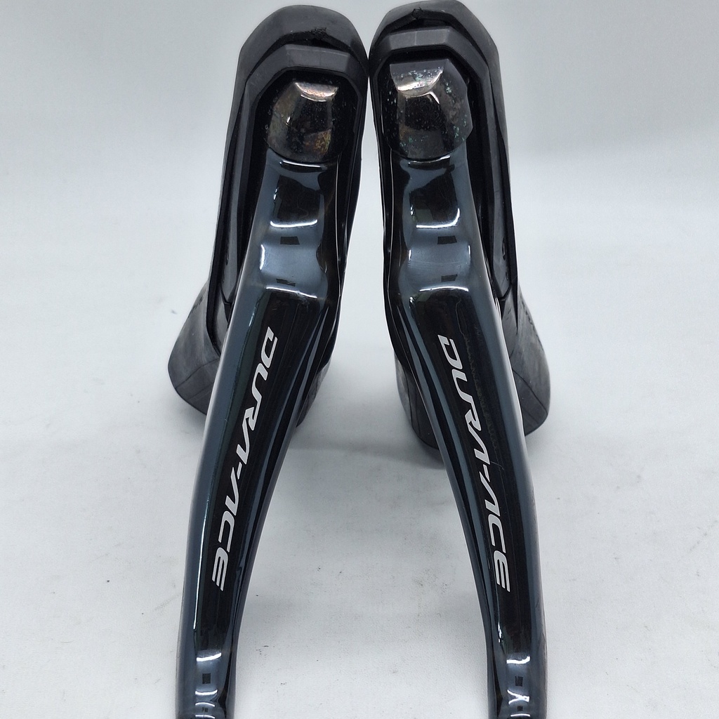 (Used) Kit Set SHIMANO Dura ace 11 speed (brifter,caliper,fd,rd,rotor,chain)