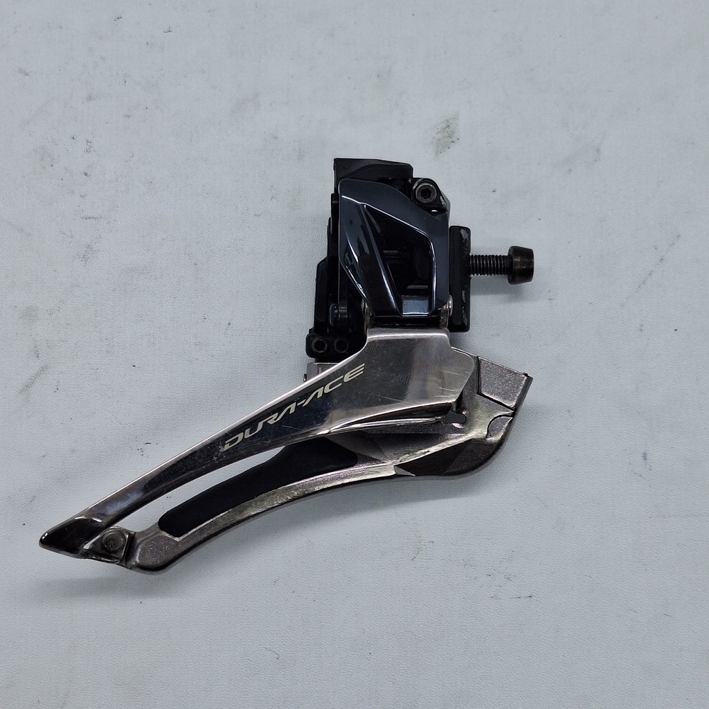 (Used) Kit Set SHIMANO Dura ace 11 speed (brifter,caliper,fd,rd,rotor,chain)