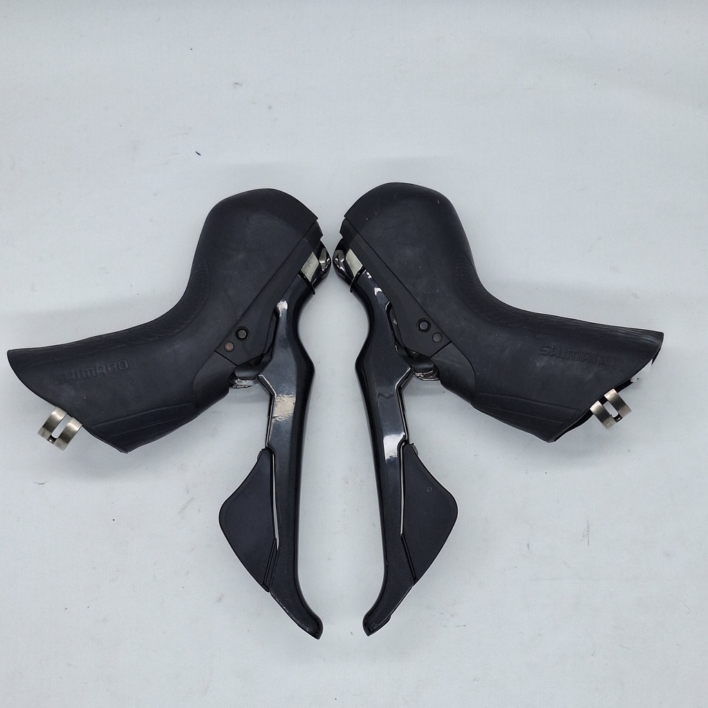 (Used) Kit Set SHIMANO Ultegra 11 speed (brifter,caliper,fd,rd,rotor,chain)