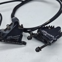 (Used) Kit Set SHIMANO Ultegra 11 speed (brifter,caliper,fd,rd,rotor,chain)