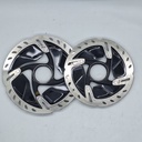 (Used) Kit Set SHIMANO Ultegra 11 speed (brifter,caliper,fd,rd,rotor,chain)