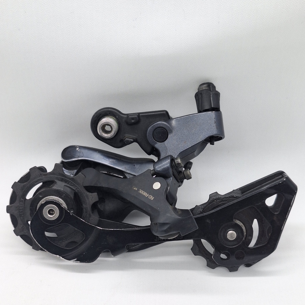 (Used) Kit Set SHIMANO Ultegra 11 speed (brifter,caliper,fd,rd,rotor,chain)