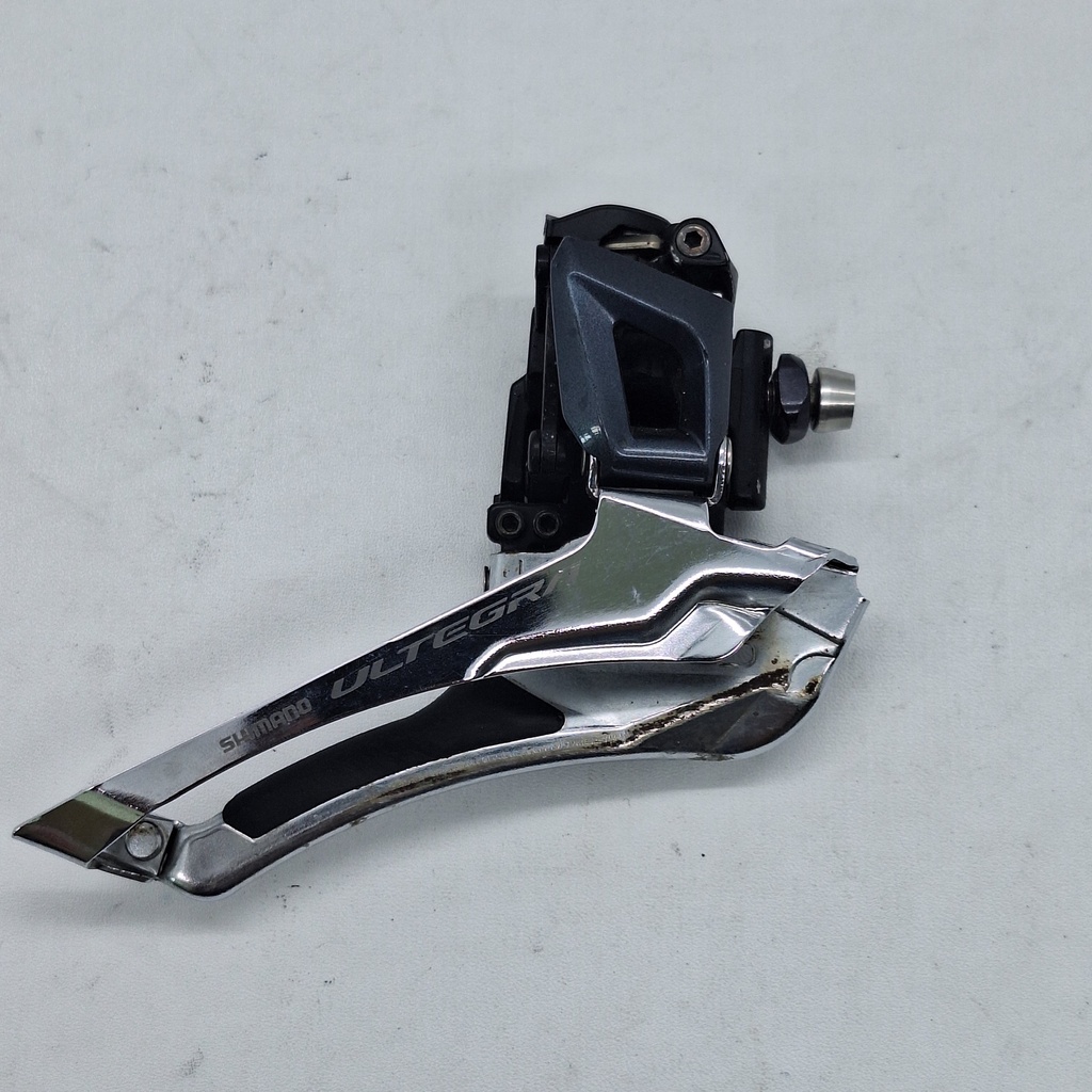 (Used) Kit Set SHIMANO Ultegra 11 speed (brifter,caliper,fd,rd,rotor,chain)