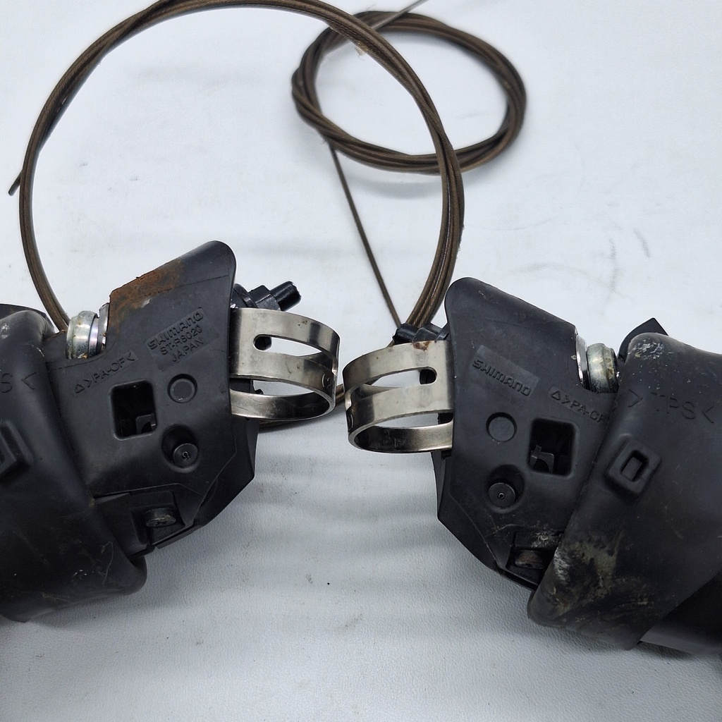 (Used) Kit Set SHIMANO Ultegra 11 speed (brifter,caliper,fd,rd,rotor dura,chain)
