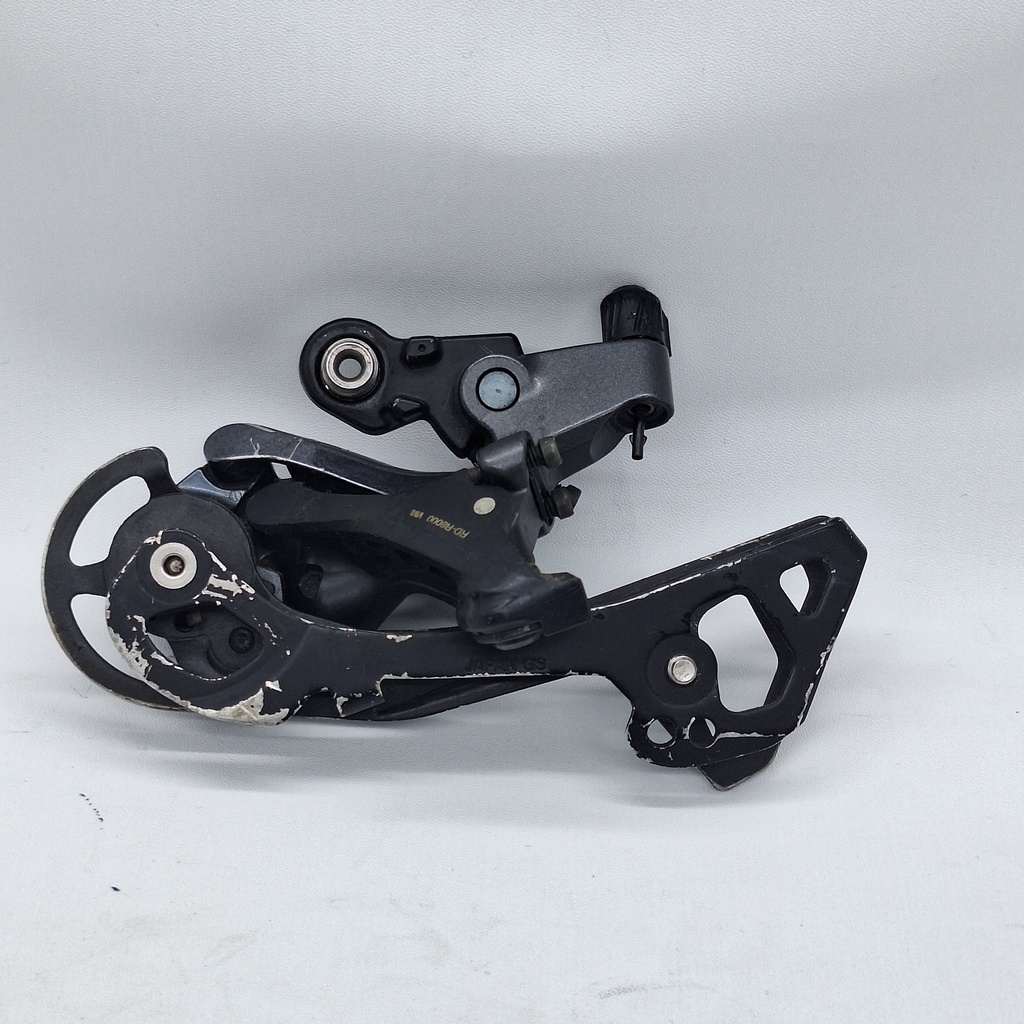 (Used) Kit Set SHIMANO Ultegra 11 speed (brifter,caliper,fd,rd,rotor dura,chain)