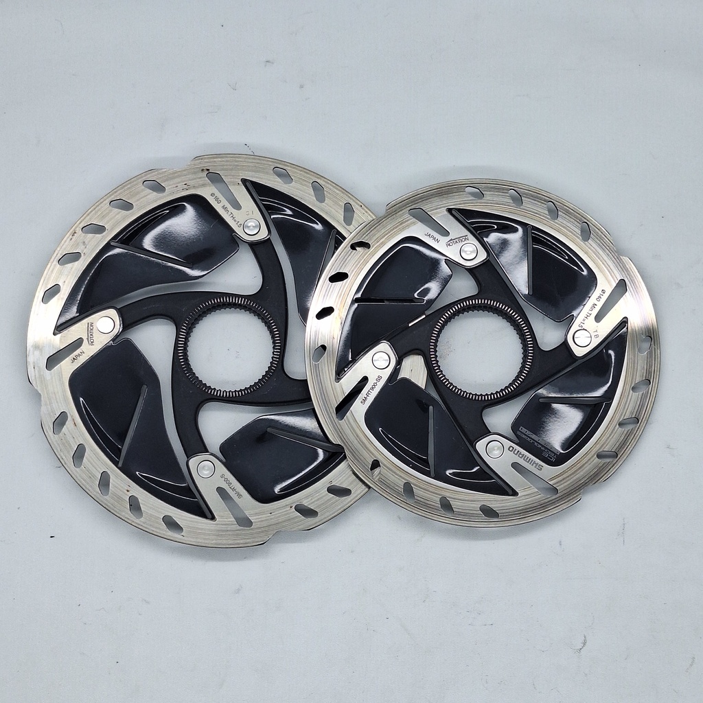 (Used) Kit Set SHIMANO Ultegra 11 speed (brifter,caliper,fd,rd,rotor dura,chain)