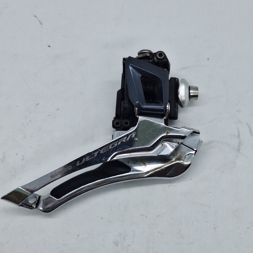 (Used) Kit Set SHIMANO Ultegra 11 speed (brifter,caliper,fd,rd,rotor dura,chain)