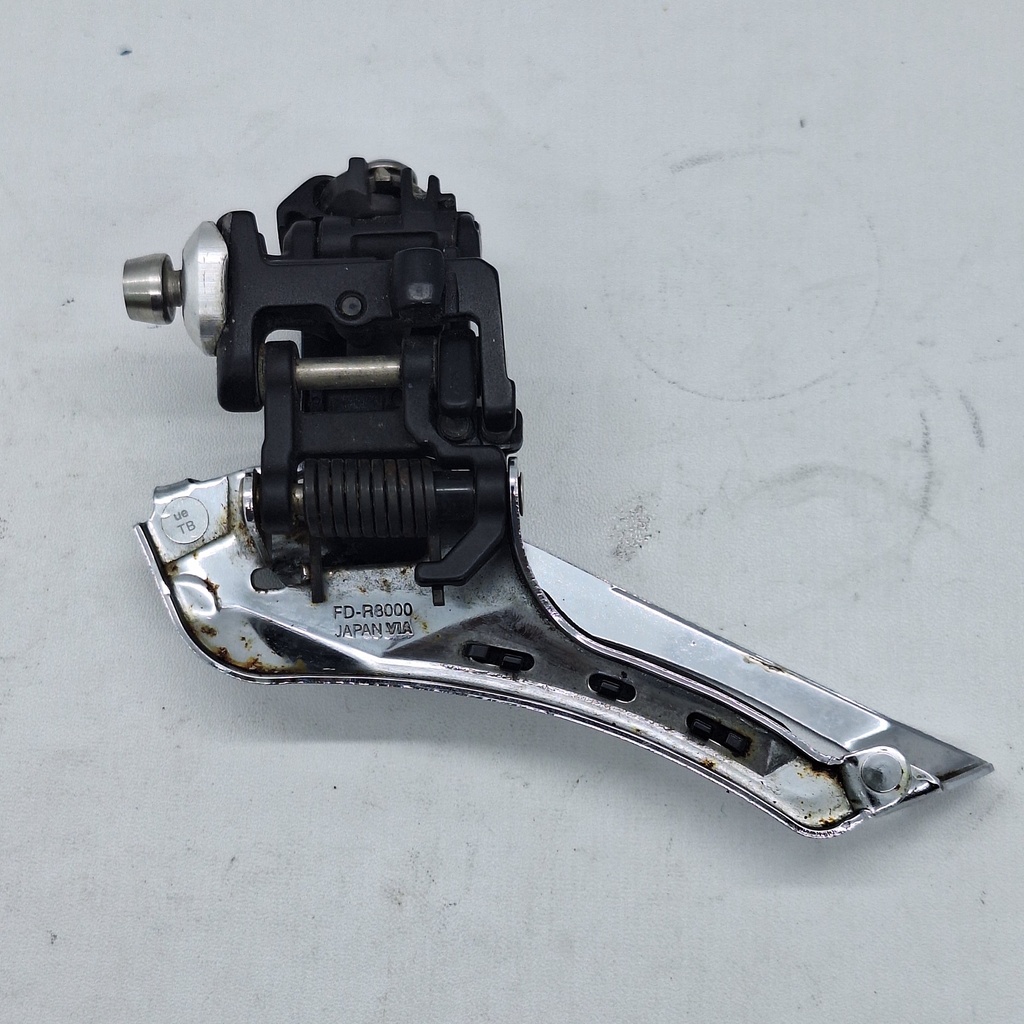 (Used) Kit Set SHIMANO Ultegra 11 speed (brifter,caliper,fd,rd,rotor dura,chain)