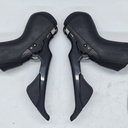 (Used) Kit Set SHIMANO Ultegra 11 speed (brifter,caliper,fd,rd,rotor,chain)