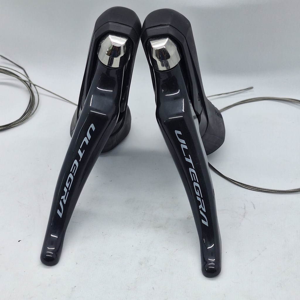 (Used) Kit Set SHIMANO Ultegra 11 speed (brifter,caliper,fd,rd,rotor,chain)