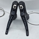 (Used) Kit Set SHIMANO Ultegra 11 speed (brifter,caliper,fd,rd,rotor,chain)