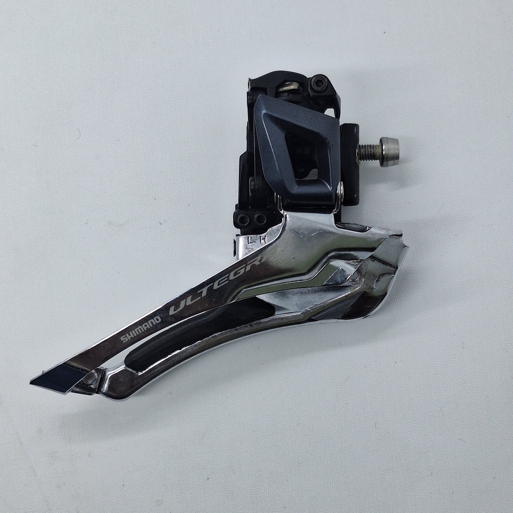 (Used) Kit Set SHIMANO Ultegra 11 speed (brifter,caliper,fd,rd,rotor,chain)