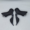 (Used) Kit Set SHIMANO Dura ace DI2 11 speed (brifter,caliper,fd,rd,chain,rotor,Battery,Charger)