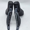 (Used) Kit Set SHIMANO Dura ace DI2 11 speed (brifter,caliper,fd,rd,chain,rotor,Battery,Charger)
