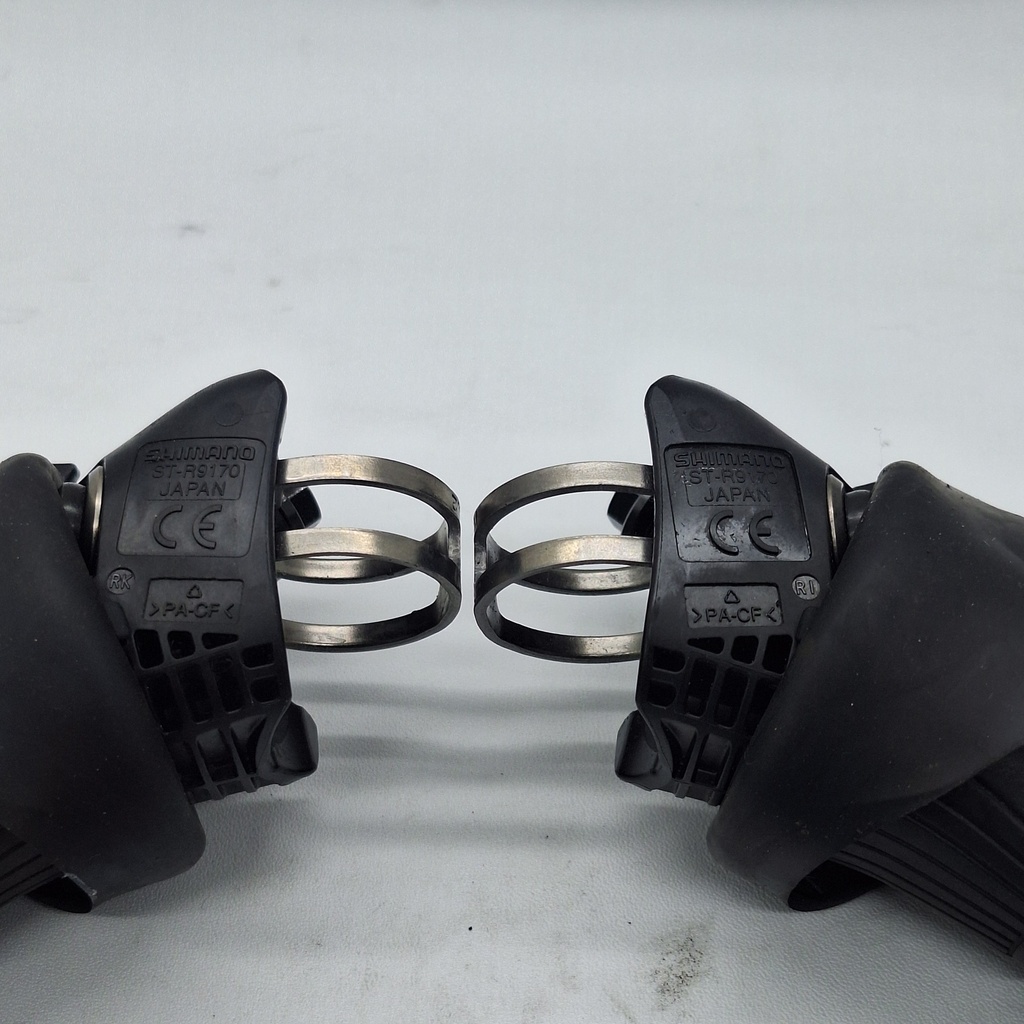 (Used) Kit Set SHIMANO Dura ace DI2 11 speed (brifter,caliper,fd,rd,chain,rotor,Battery,Charger)