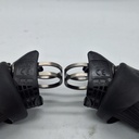 (Used) Kit Set SHIMANO Dura ace DI2 11 speed (brifter,caliper,fd,rd,chain,rotor,Battery,Charger)