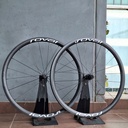 (Used) Wheelset ROVAL Alpinist CLX II White Decal