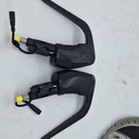 (Used) Kit Set SHIMANO Dura ace DI2 11 speed for TT(brifter,caliper,fd,rd,chain,Battery,Charger,OSPW)