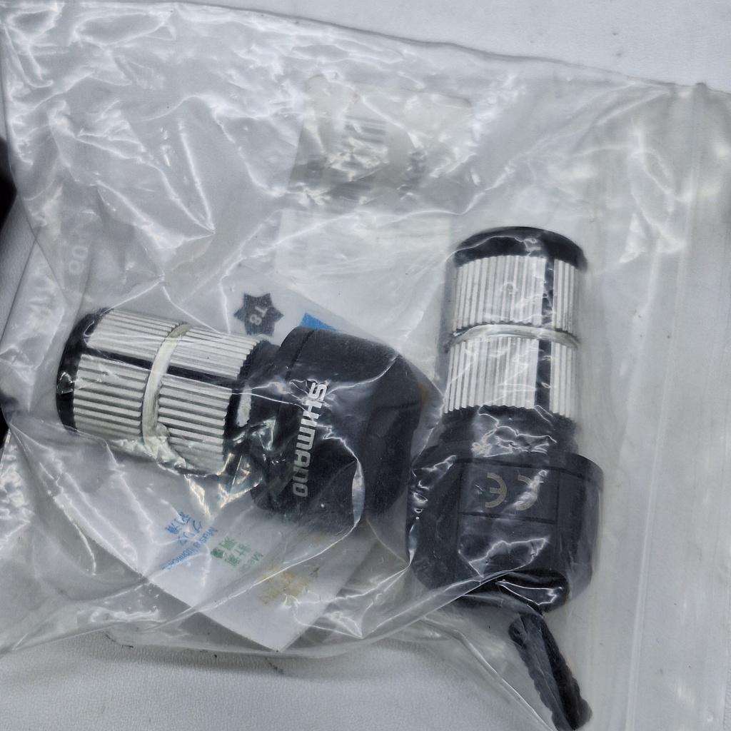 (Used) Kit Set SHIMANO Dura ace DI2 11 speed for TT(brifter,caliper,fd,rd,chain,Battery,Charger,OSPW)