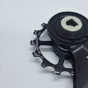 (Used) Over Size Pulley CERAMICSPEED OSPW Sram Black Coated Force/Red AXS