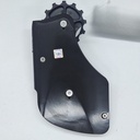 (Used) Over Size Pulley CERAMICSPEED OSPW AERO Shimano Black Coated 9150/8050