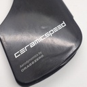 (Used) Over Size Pulley CERAMICSPEED OSPW AERO Shimano Black Coated 9150/8050