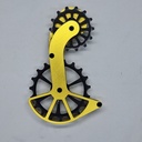 (Used) Over Size Pulley KOGEL OSPW Sram Gold 