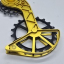 (Used) Over Size Pulley KOGEL OSPW Sram Gold 