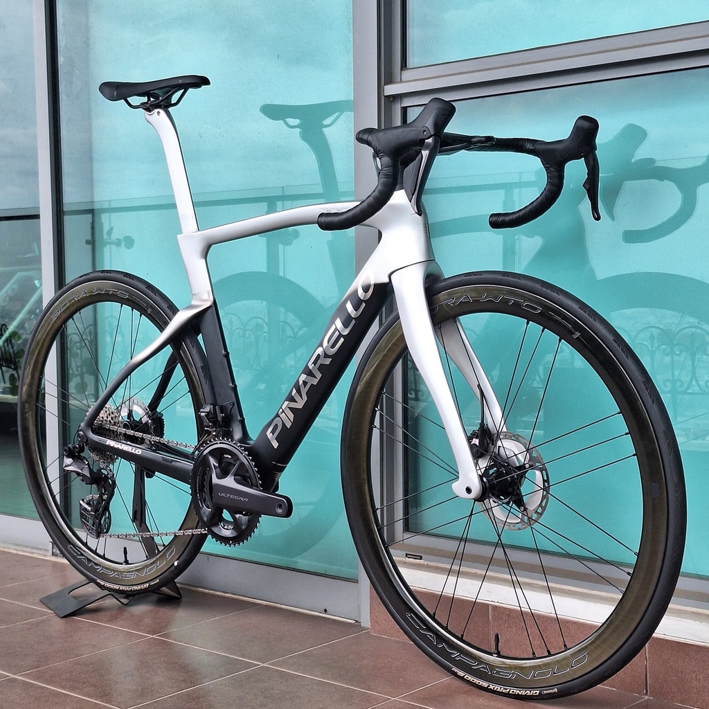 (Used) Frameset PINARELLO Dogma F 53 Plutonium Flash