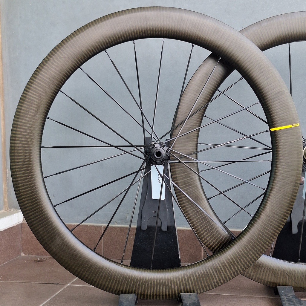 (Used) Wheelset MAVIC Cosmic SL 60 XDR
